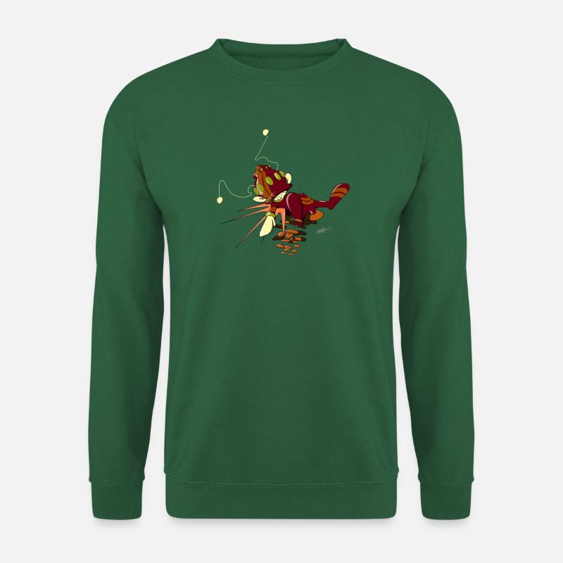 Soul Boy Deux - Sweat-shirt Unisexe - vert foncé