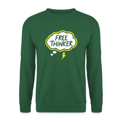 Free Thinker - Uniseks sweater