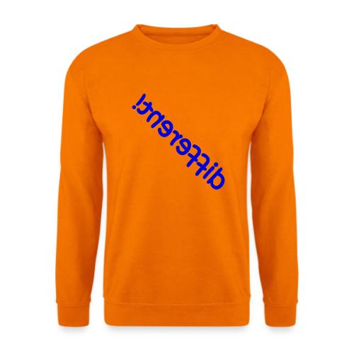 different! 23.1 - Unisex Pullover
