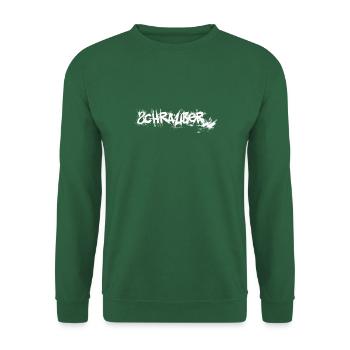 Schrauber - Unisex Pullover - Grün - Vorne