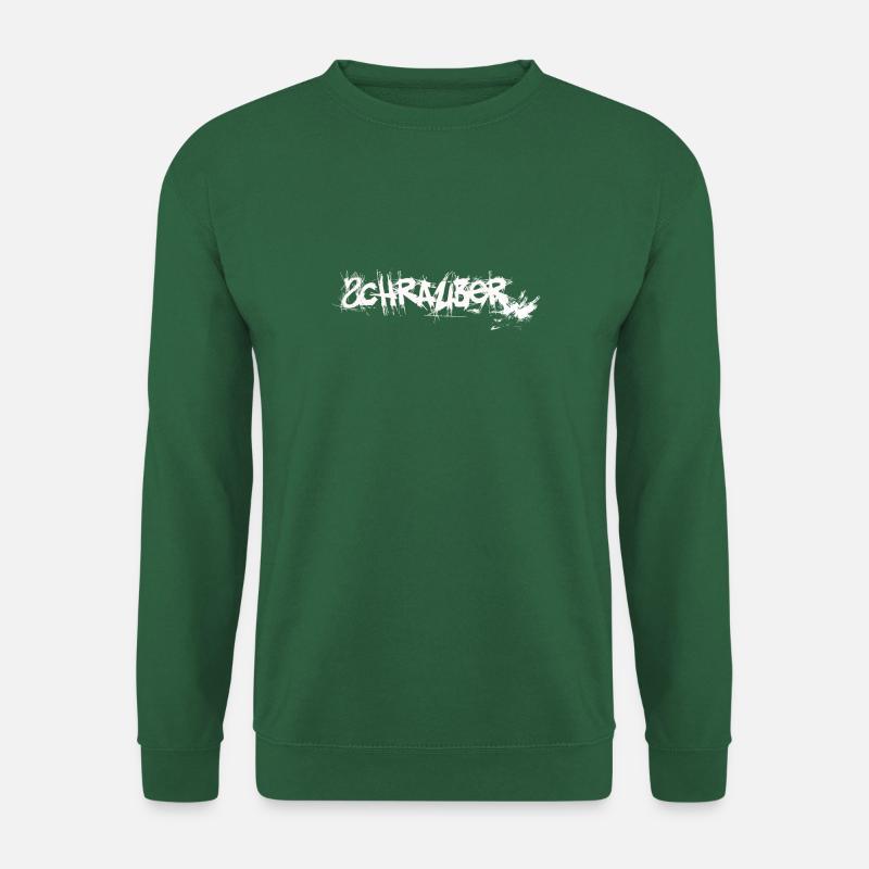 Schrauber - Unisex Pullover - Grün
