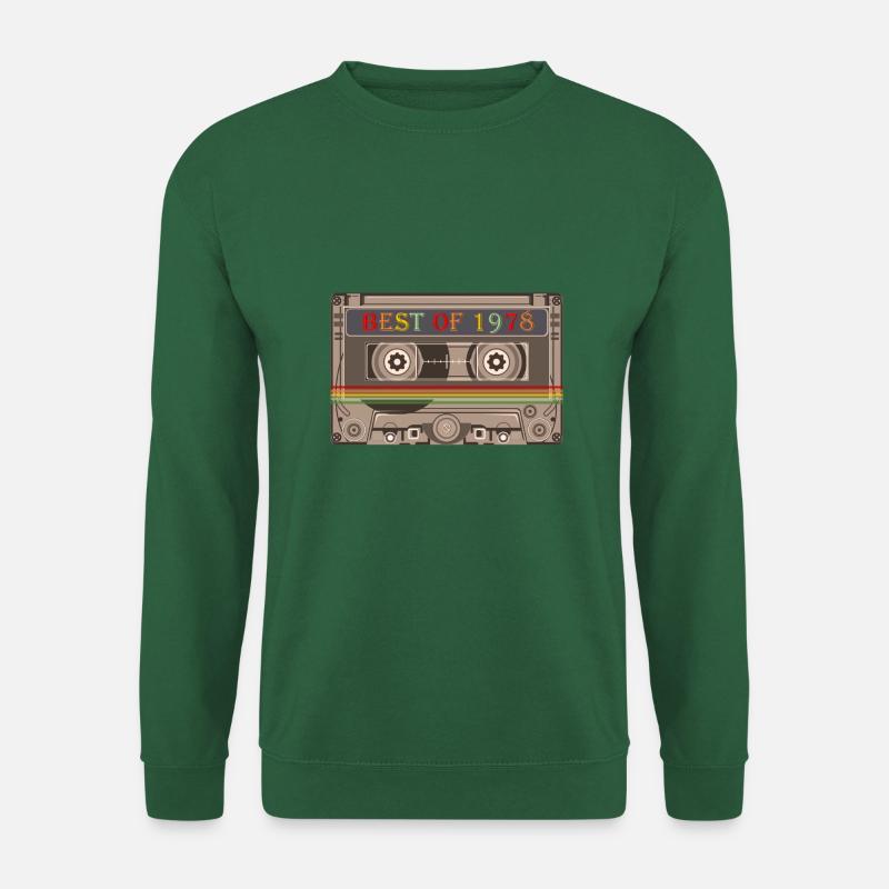 1978 - Unisex Pullover - Grün
