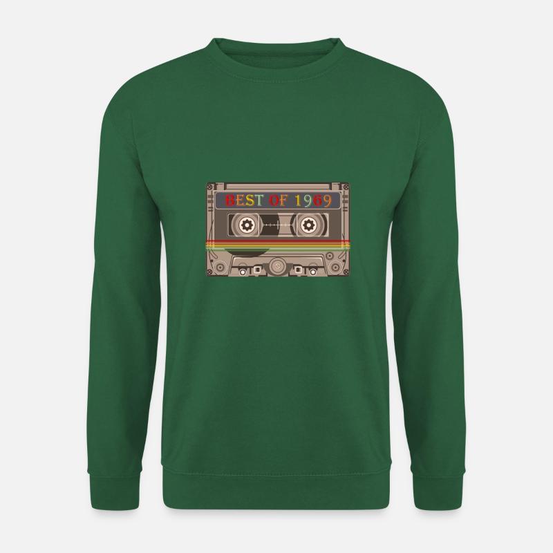 1969 - Unisex Pullover - Grün