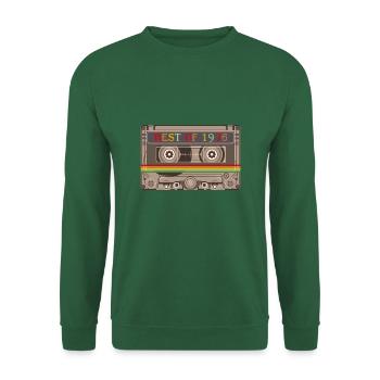 1976 - Unisex Sweatshirt - green - Front