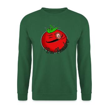 Don Pomodoro - Unisex Sweatshirt - green - Front