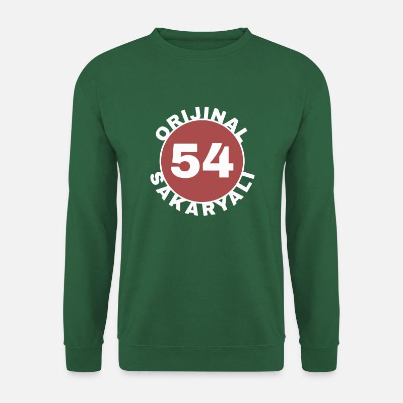Sakarya - Sweat-shirt Unisexe - vert foncé