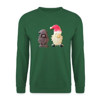 Guezli - Unisex Pullover - Grün - Vorne