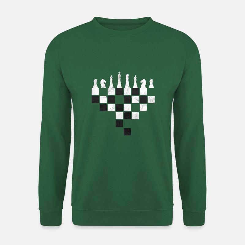 Chess - Unisex Sweatshirt - green
