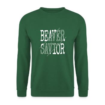 dads against daughters dating tshirts dabar - Unisex Sweatshirt - green - Front