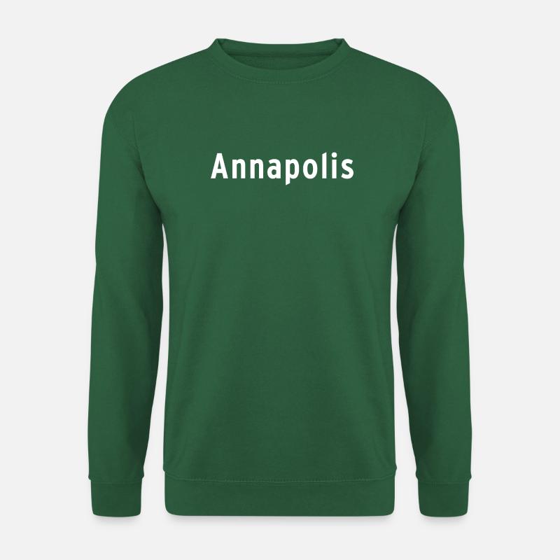 Annapolis - Unisex Sweatshirt - green