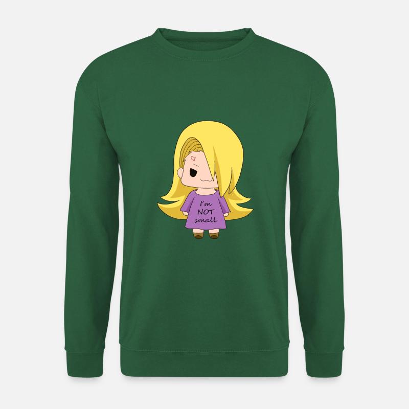 Cute Chibi - Unisex Sweatshirt - green