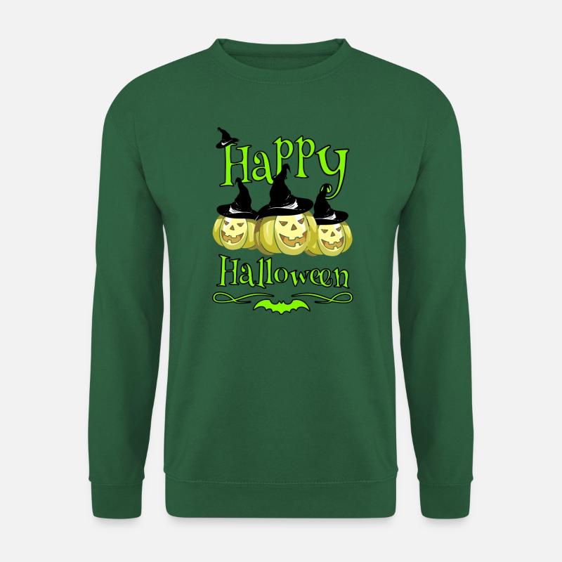 Halloween - Unisex Sweatshirt - green