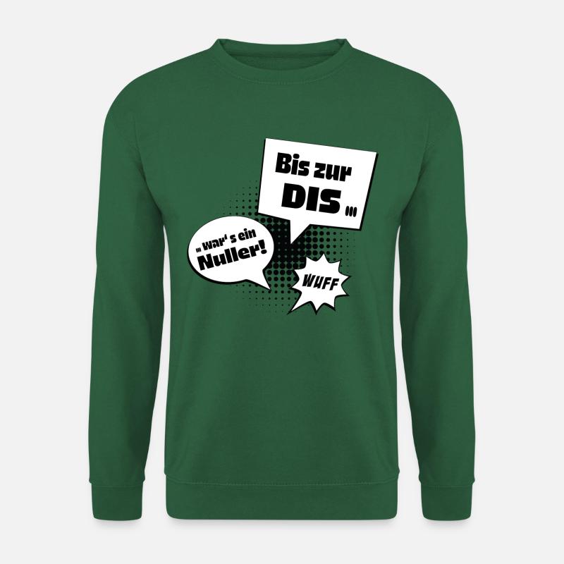 Agility DIS - Unisex Pullover - Grün