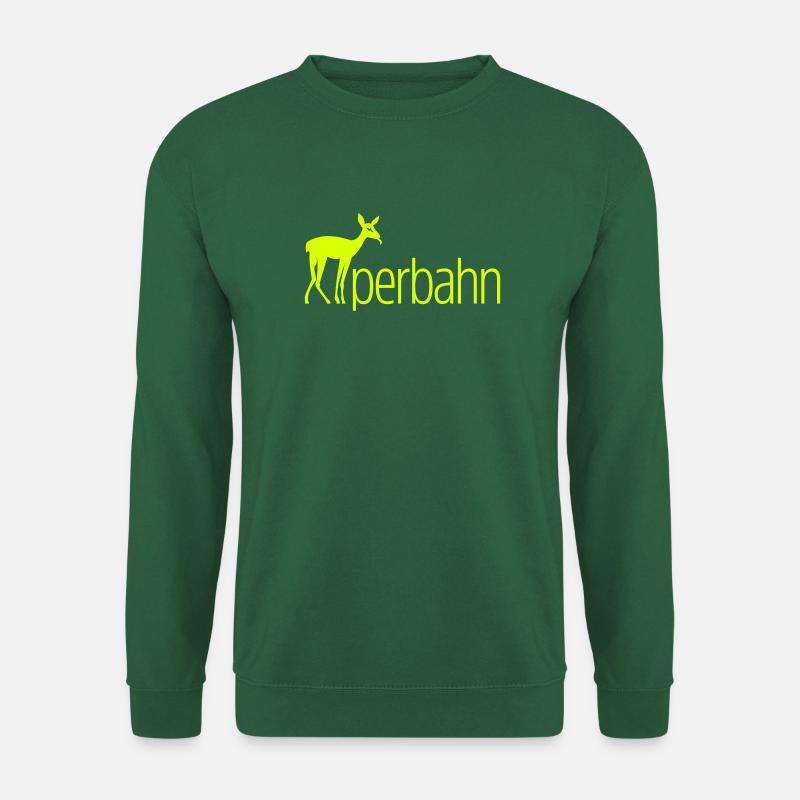 REHperbahn Reeperbahn - Unisex Pullover - Grün