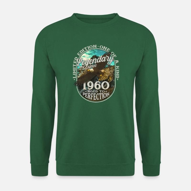 Legendary since 1960 - Unisex Sweatshirt - green