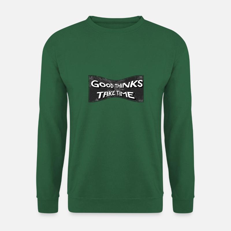 Good Thinks 8 - Unisex Sweatshirt - green