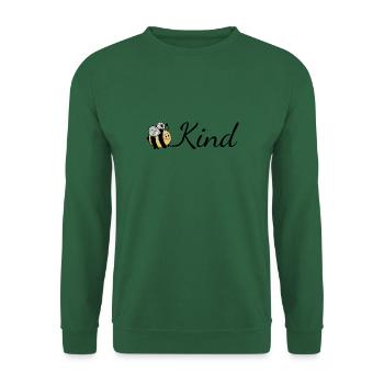 Bee Child - Unisex Sweatshirt - green - Front
