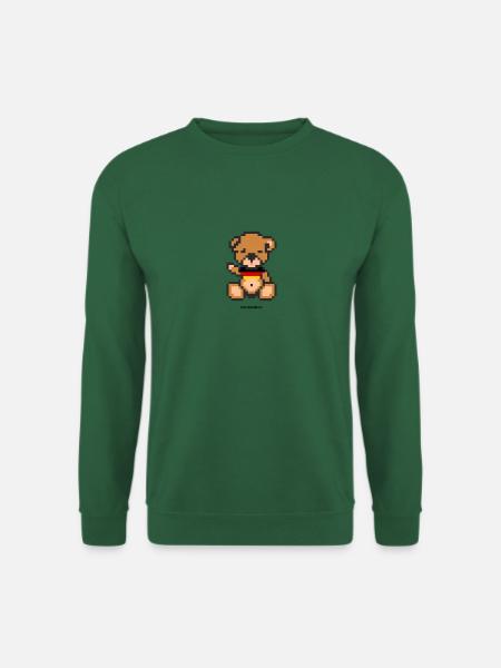Pixel Bear Germany - Unisex Sweatshirt - green