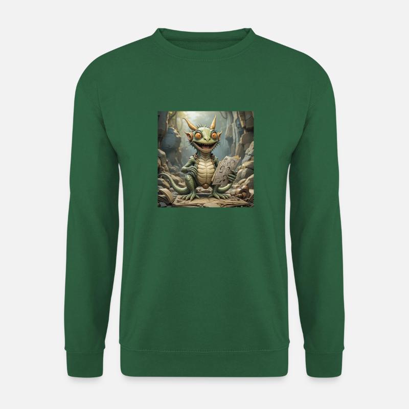 Golarius - Unisex Pullover - Grün
