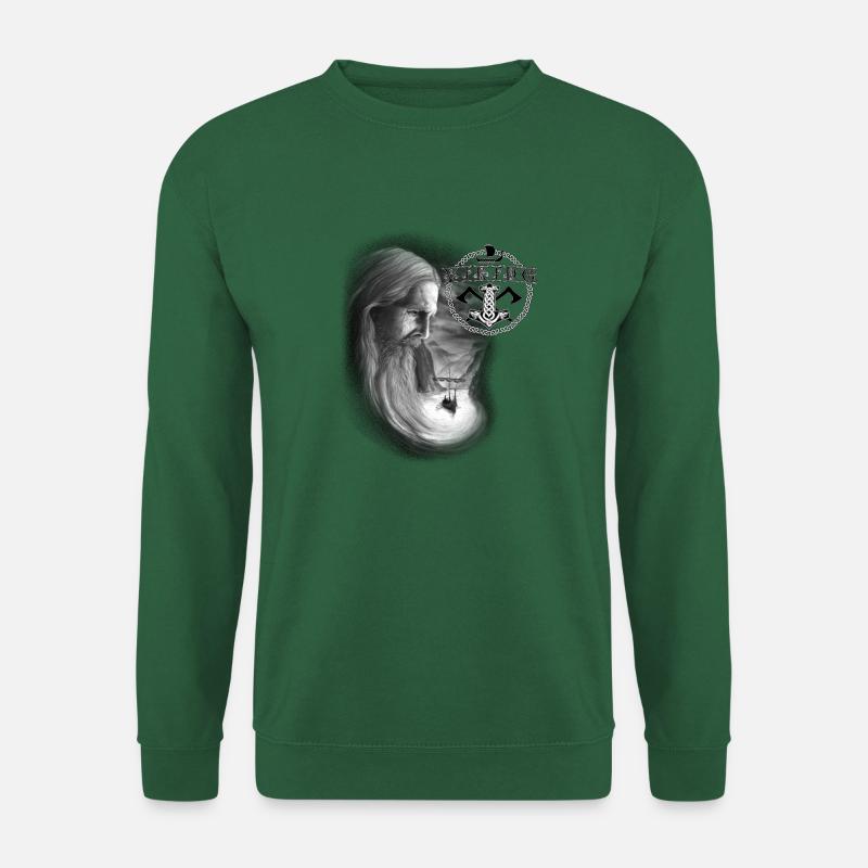 Viking - Unisex Pullover - Grün