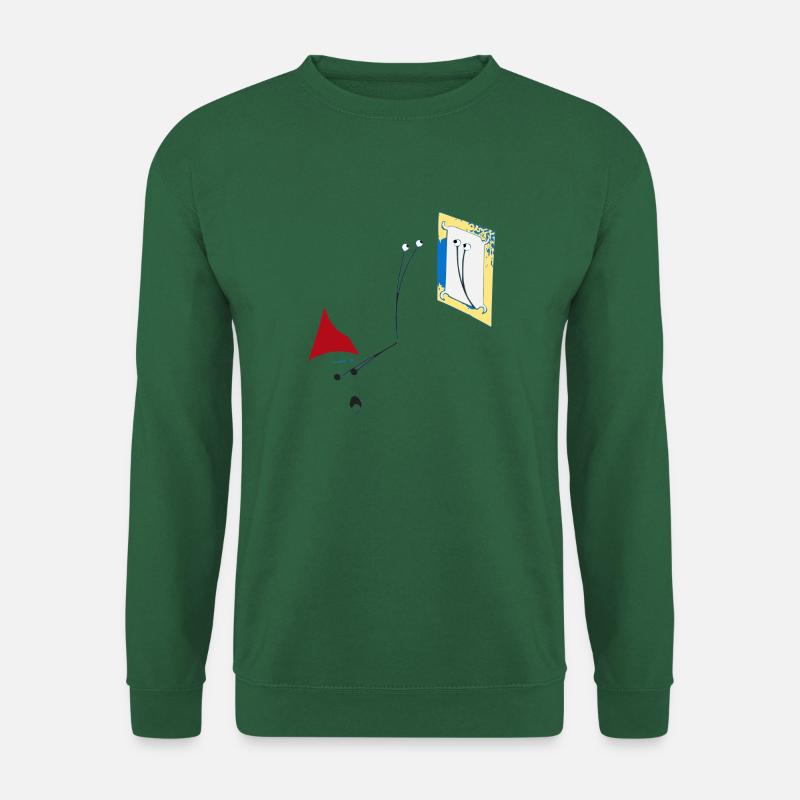 Reflex - Unisex Pullover - Grün