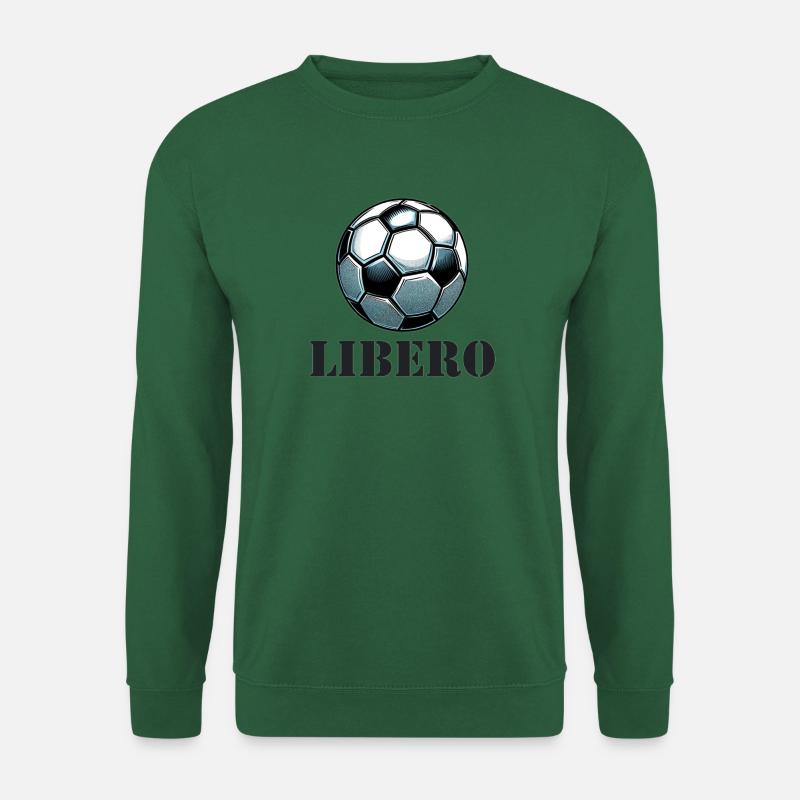 Libero - Unisex Pullover - Grün