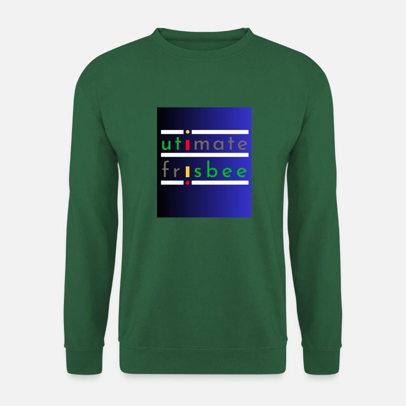 Strand5 1 - Unisex Pullover - Grün