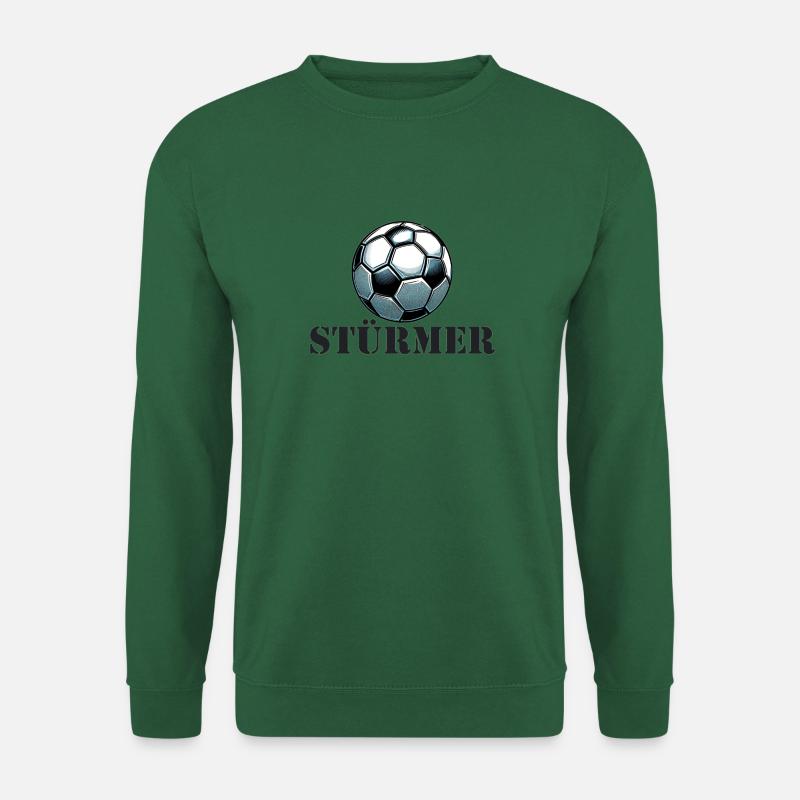 Stürmer - Unisex Pullover - Grün