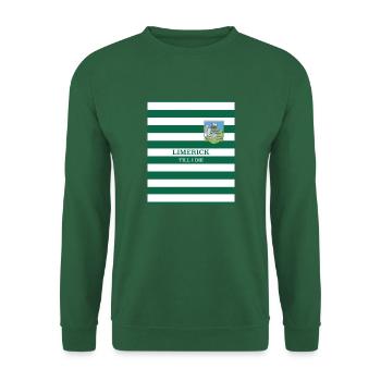 Limerick GAA - Unisex Sweatshirt - green - Front