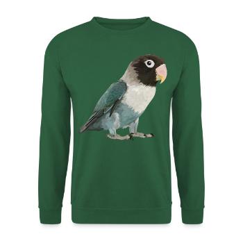 untrennbare Mitesser - Unisex Pullover - Grün - Vorne