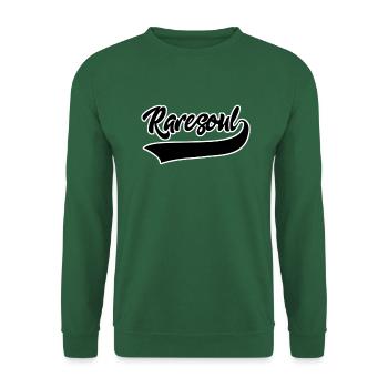 Rare Soul - Unisex Sweatshirt - green - Front