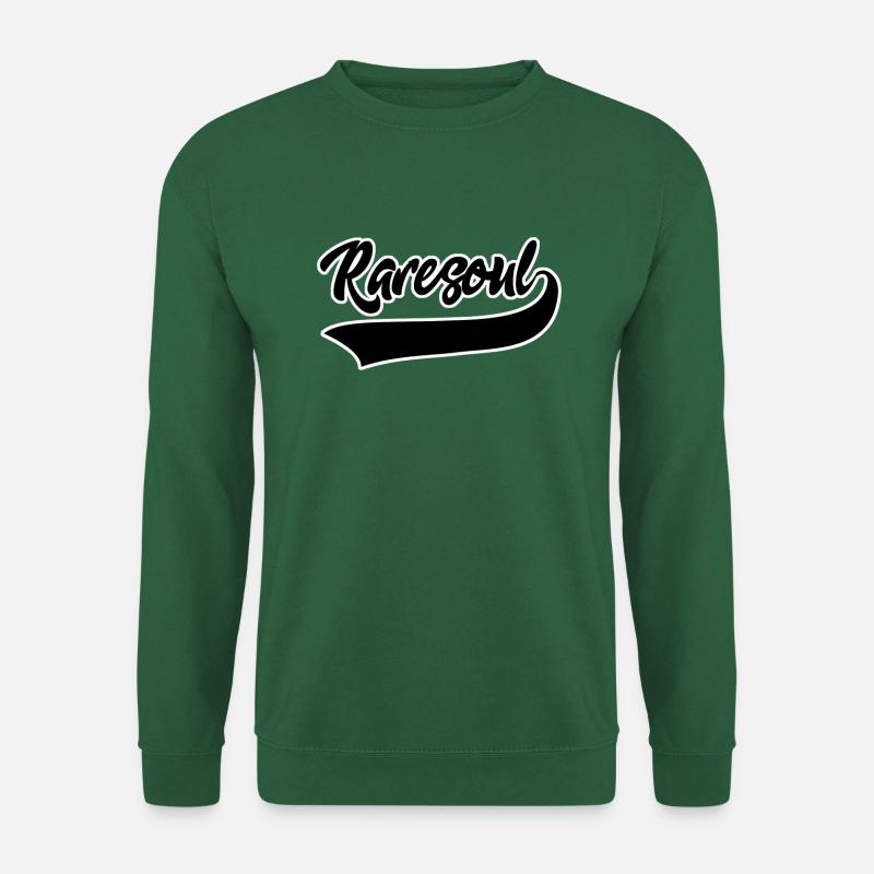 Rare Soul - Unisex Sweatshirt - green