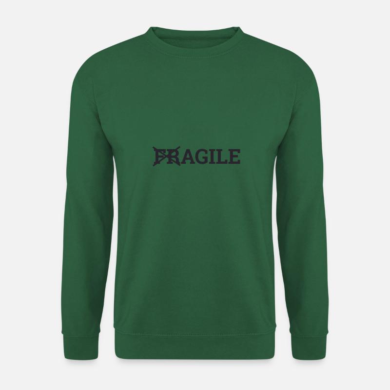 "Scrum Agile" | Scrum Master - Unisex Pullover - Grün
