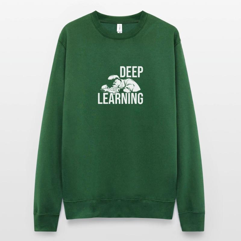 Maschinelles Lernen Python Data Neural Net Unisex Pullover