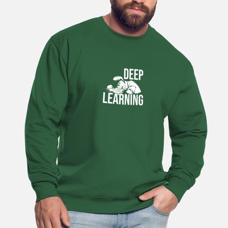 Maschinelles Lernen Python Data Neural Net Unisex Pullover