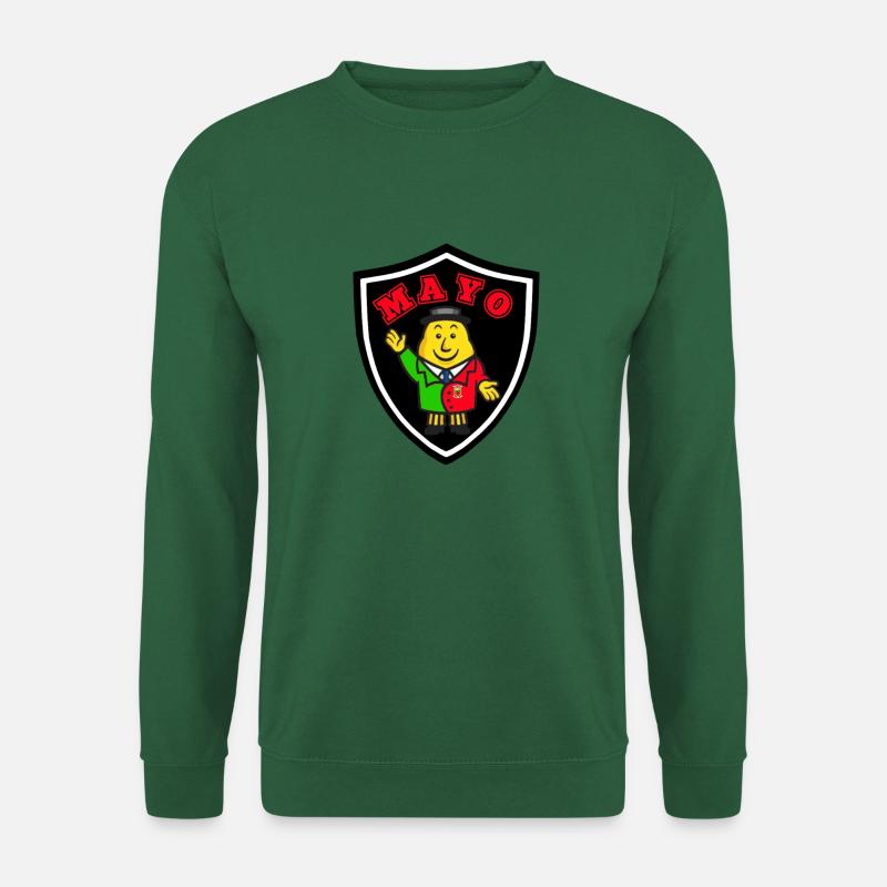 MAYO GAA - Unisex Pullover - Grün