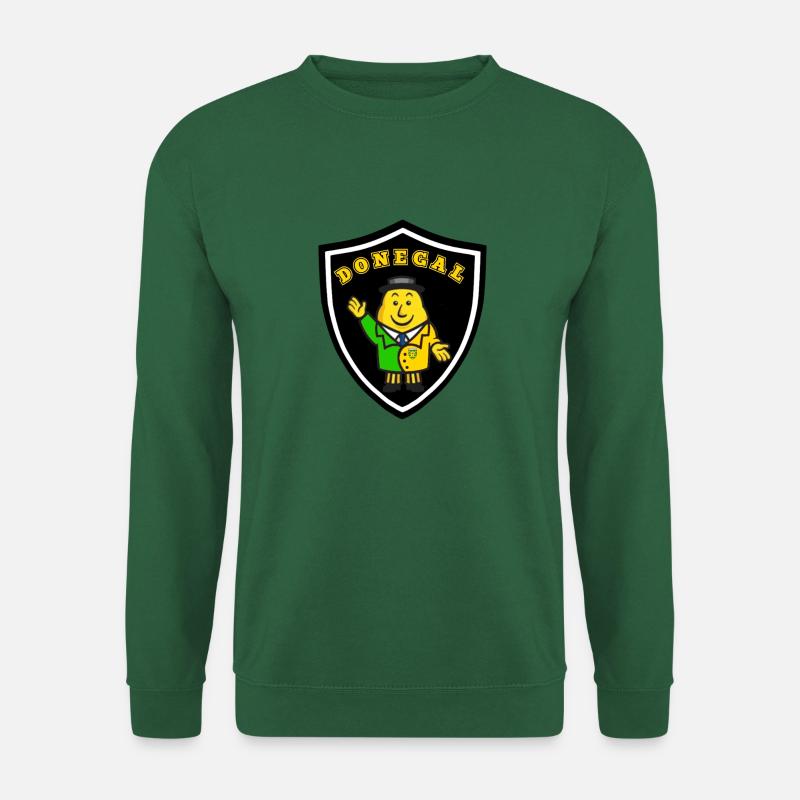 Donegal GAA - Unisex Sweatshirt - green