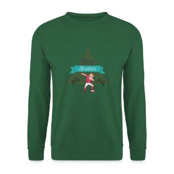 Big Brother - Unisex Pullover - Grün - Vorne
