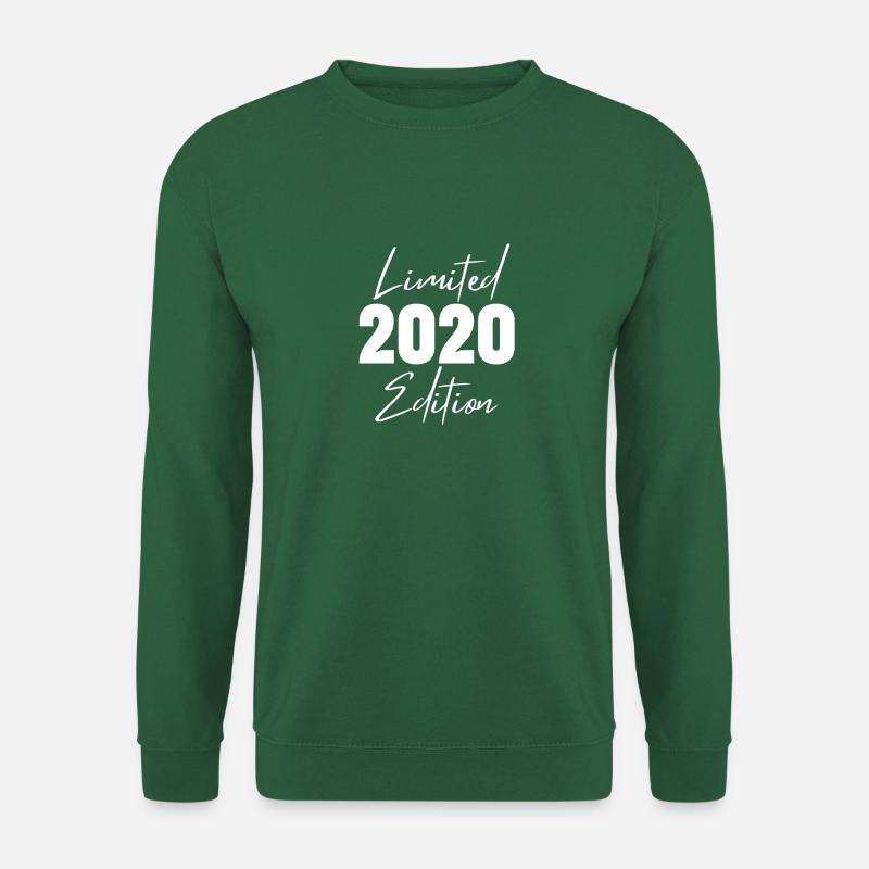 2020 Limited Edition - Unisex Pullover - Grün
