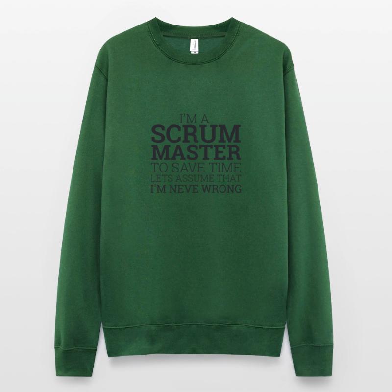 Unisex Pullover