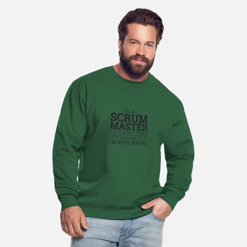 Unisex Pullover
