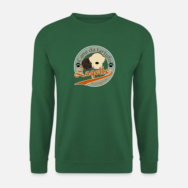Cane 9 1 - Unisex Pullover - Grün