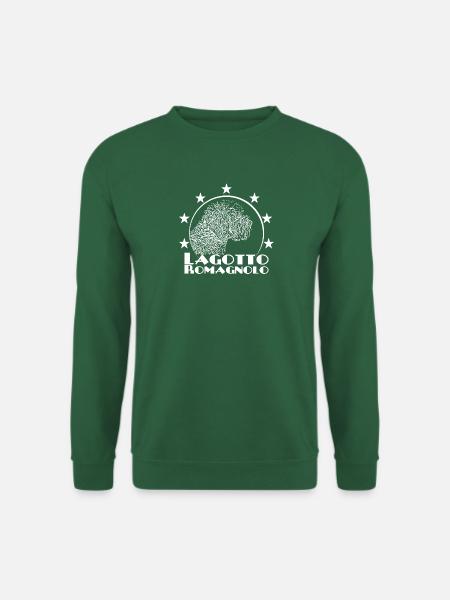 Cane11 1 - Unisex Pullover - Grün