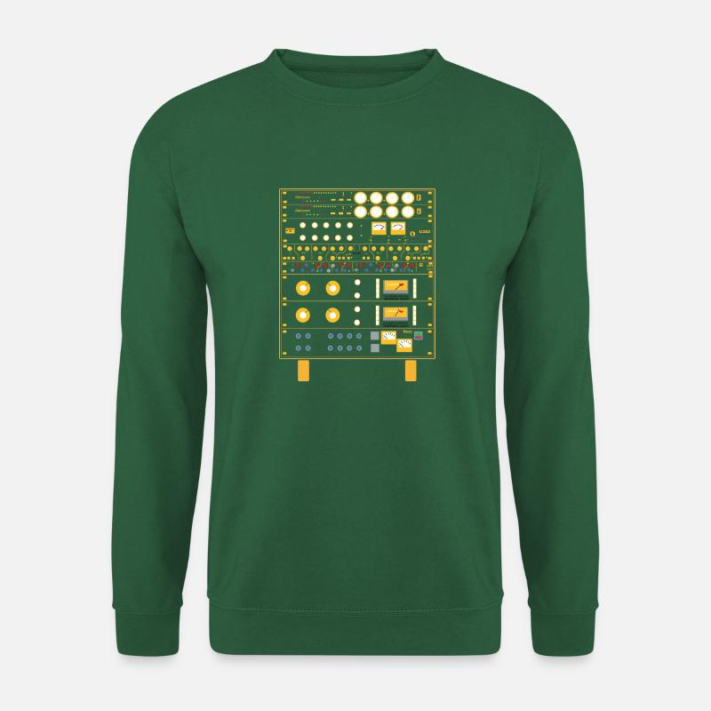 Siderack - Unisex Pullover - Grün