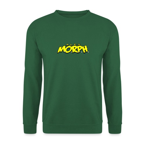 Alex M.O.R.P.H. (Yellow) - Unisex Sweatshirt