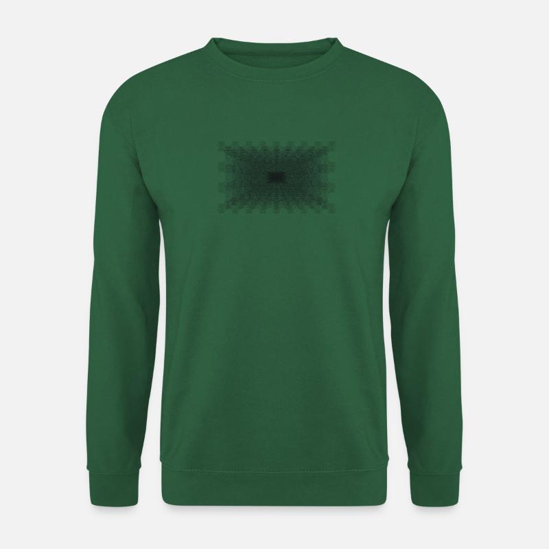 Interconnection WWW - Unisex Sweatshirt - green