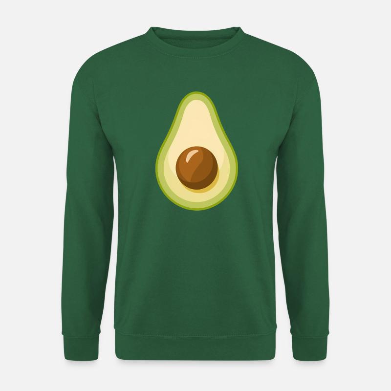 Avocado Kostüm - Unisex Pullover - Grün
