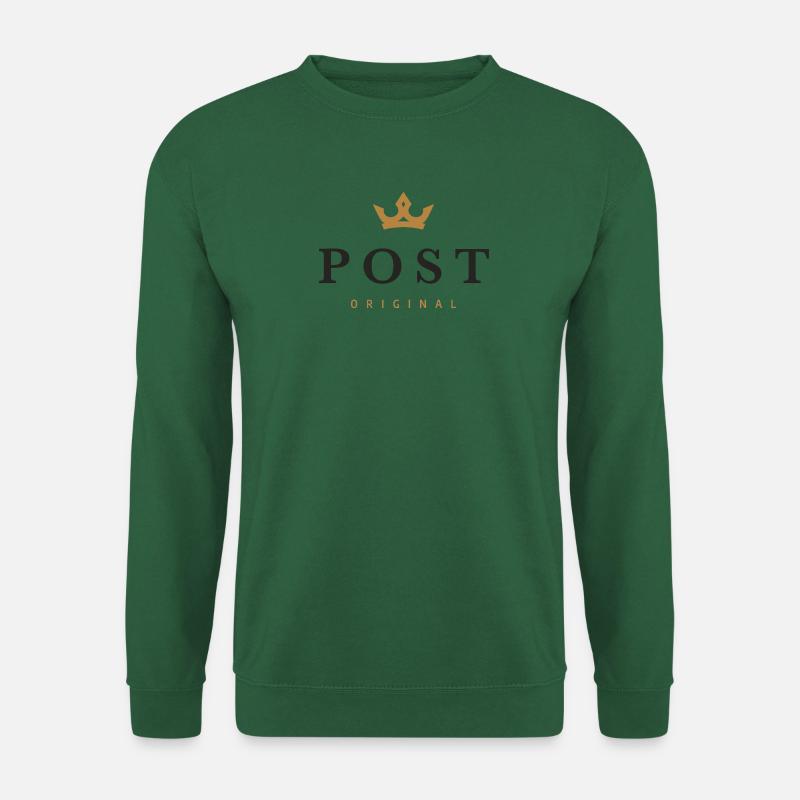 Post Original Familienlogo - Unisex Pullover - undefined