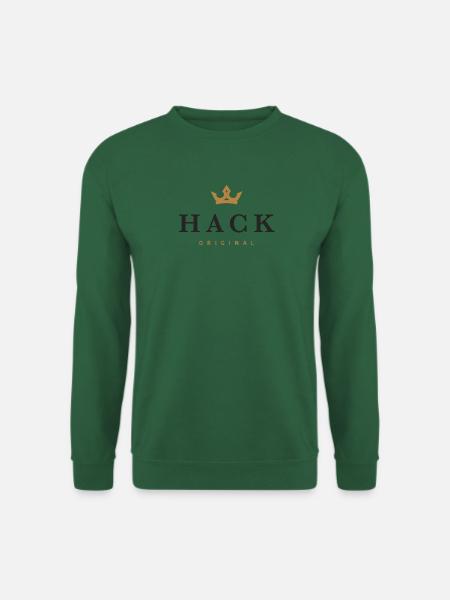 Hack Original Family Logo - Unisex Sweatshirt -