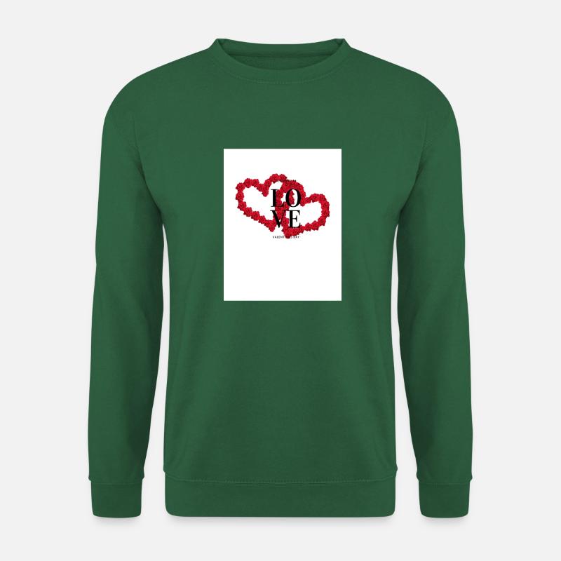 Frauen T-Shirt - Unisex Pullover - Grün